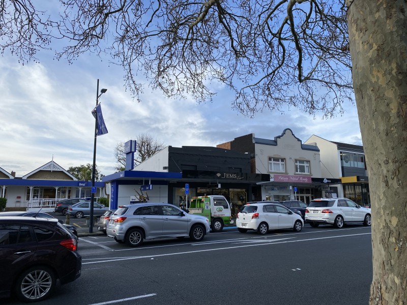 346 Remuera Road, Remuera, Auckland, 0 غرف, 0 حمامات, Retail Premises