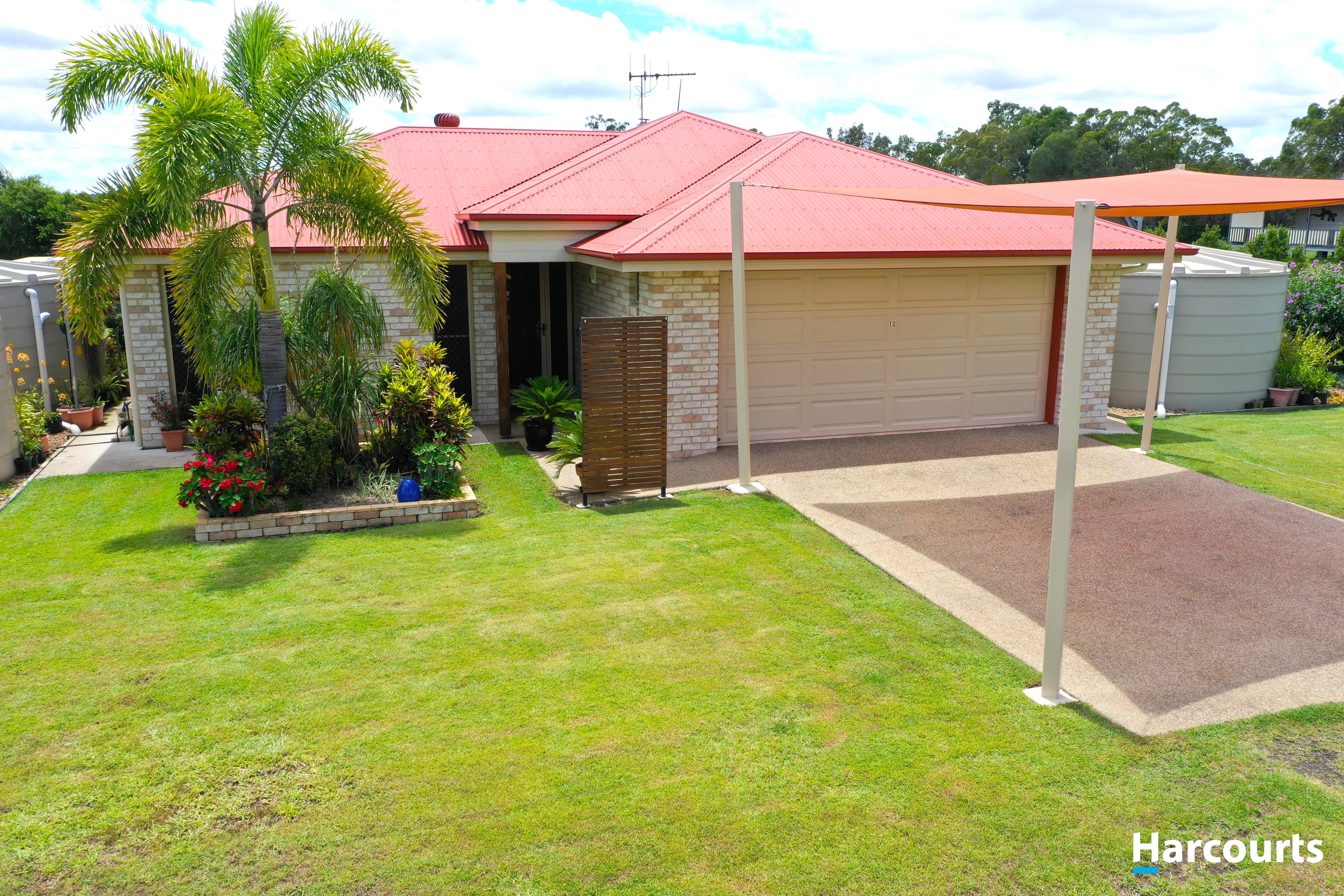 12 GARRYOWEN RD, REDRIDGE QLD 4660, 0 habitaciones, 0 baños, House