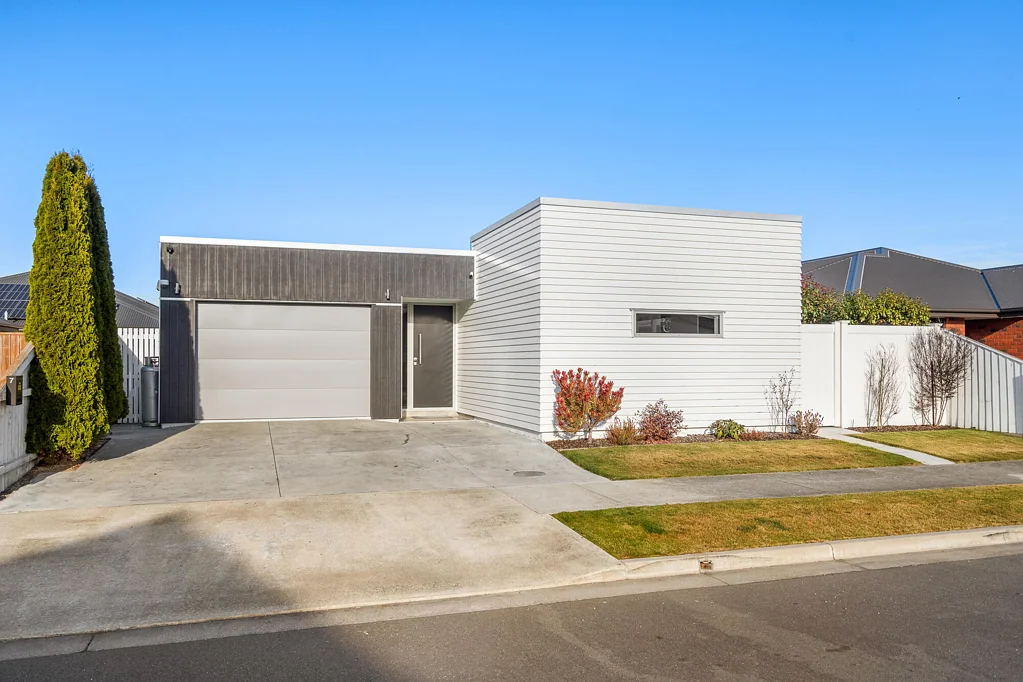 Kaiapoi 3Phòng ngủ A Convenient Lifestyle and Stylish Living