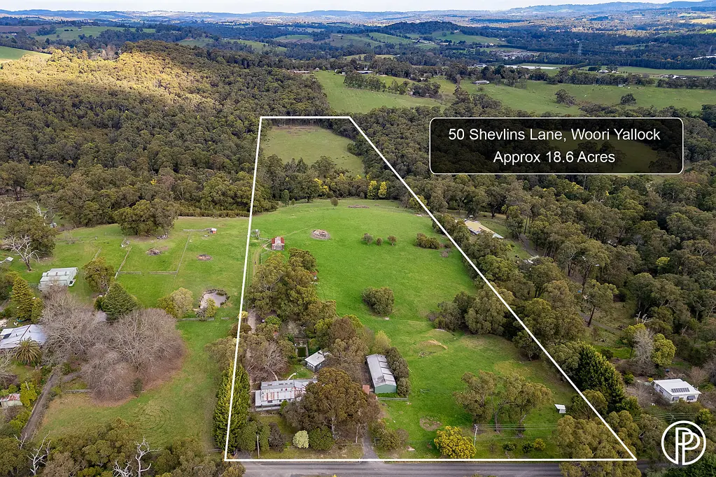 Woori Yallock 4침실 FARMHOUSE RENOVATOR, on 18 ACRES OF BEAUTIFUL PASTURE