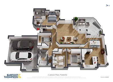 2 Jackson Place, Pukekohe, Franklin, 4 Bedrooms, 2 Bathrooms, House