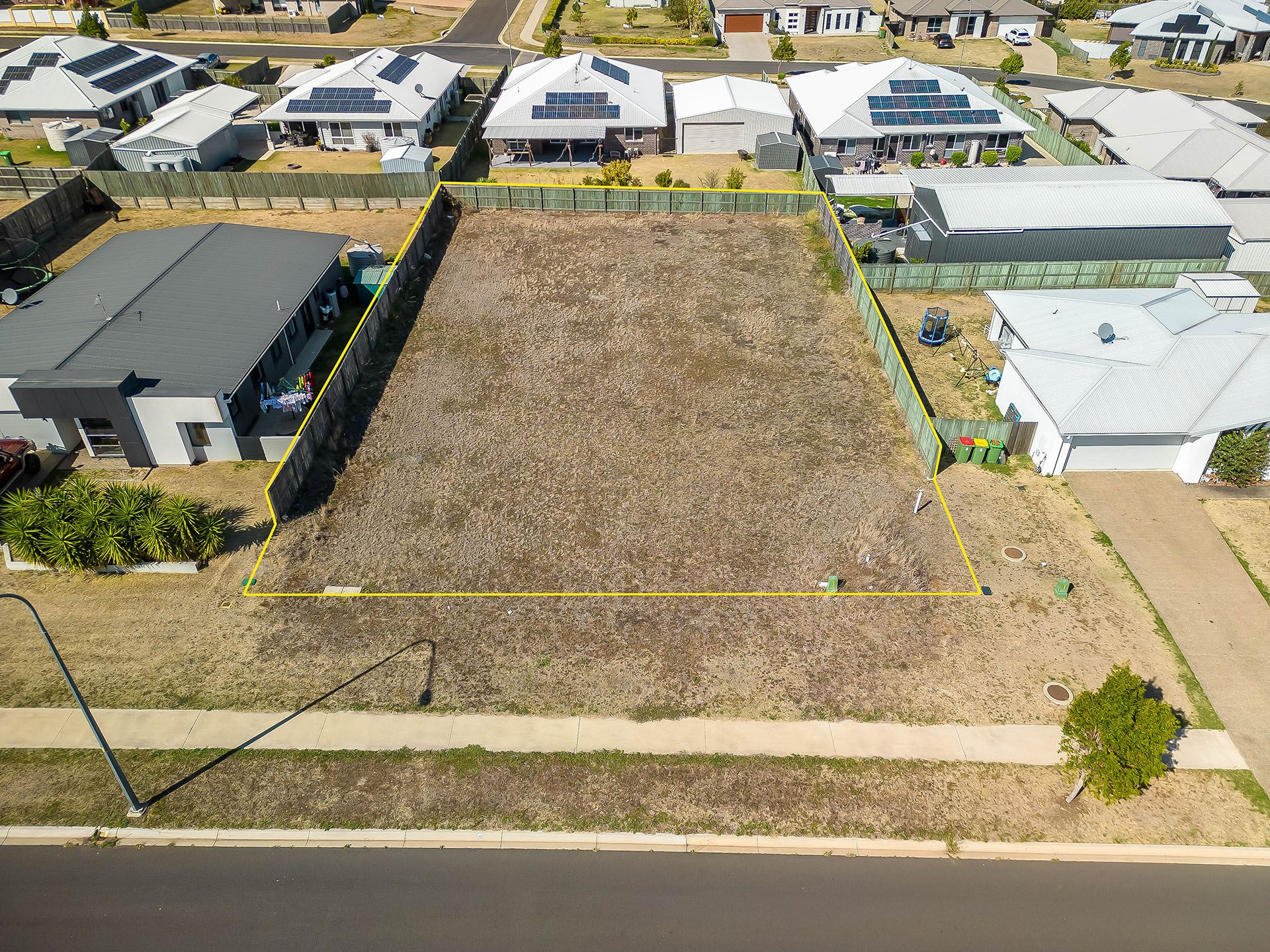 122 SHOESMITH RD, WESTBROOK QLD 4350, 0 habitaciones, 0 baños, Section