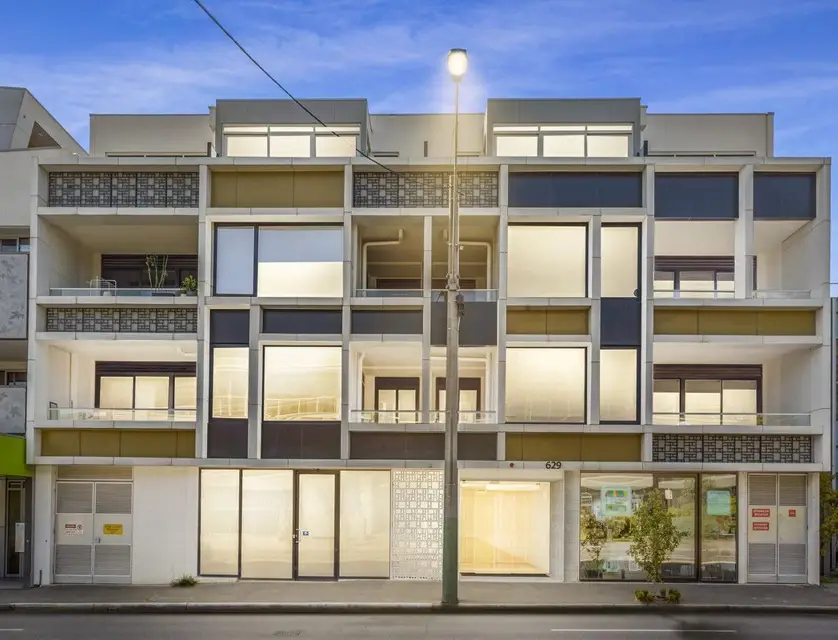 206/629 Canterbury Road, Surrey Hills, Inner East Melbourne, 1 habitaciones, 1 baños, Apartment