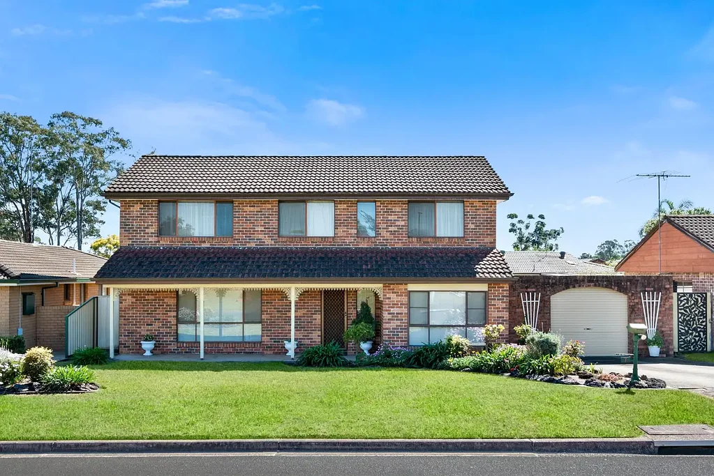Werrington Downs 4部屋 Your New Home Awaits