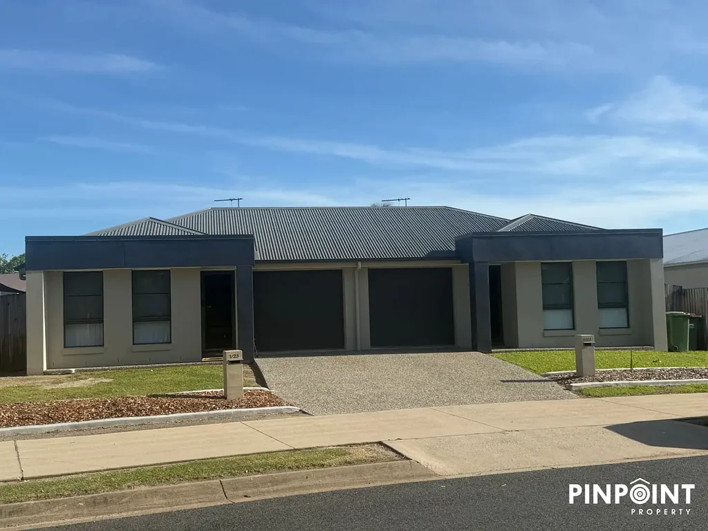 Unit 1/23 Superior Boulevard, Andergrove, QLD 4740