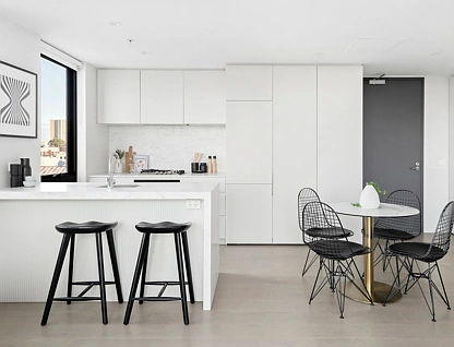 406/8 Keele Street, Collingwood, Melbourne CBD, 2 غرف, 1 حمامات, Apartment