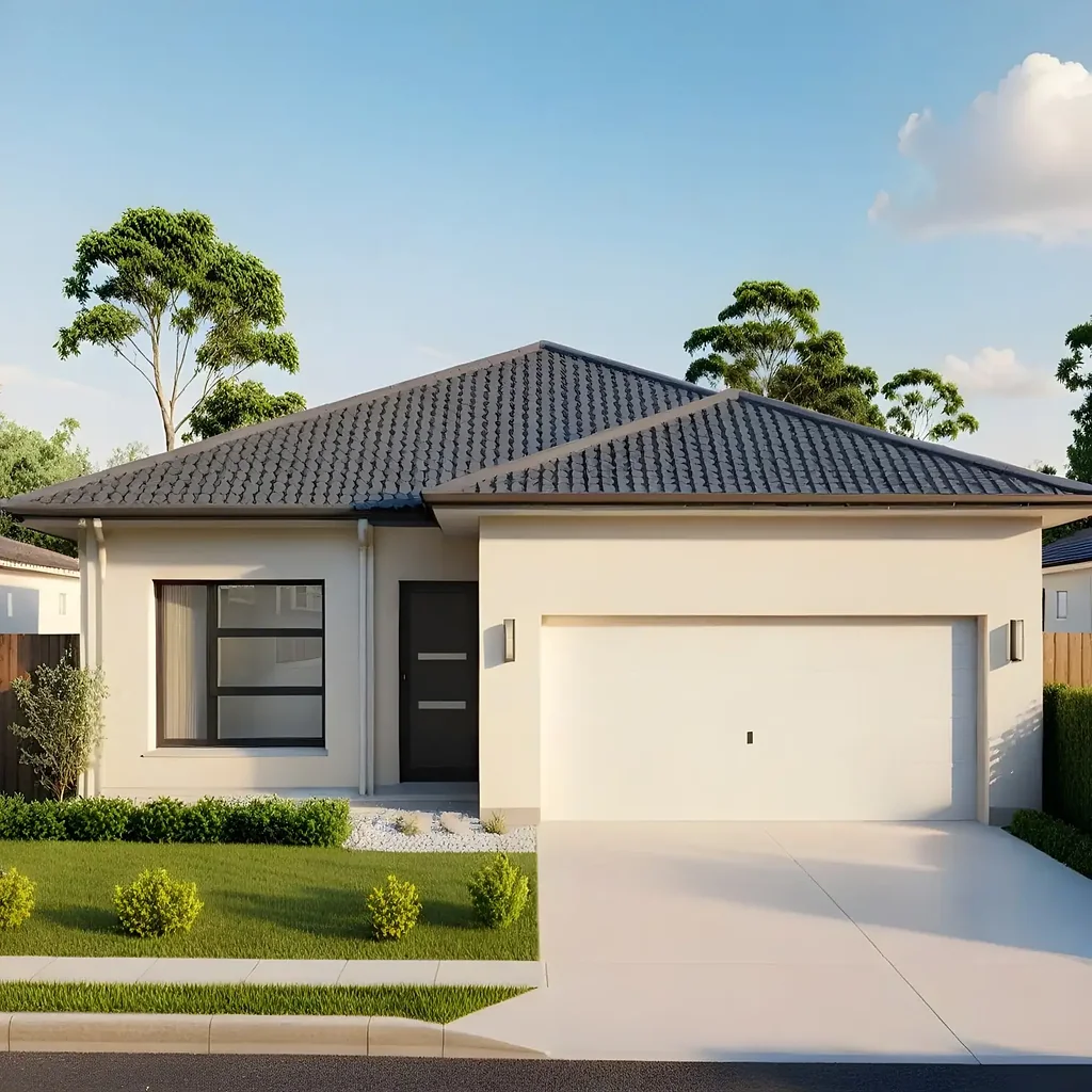 Bairnsdale 4 Bedroom House and Land Package in Bairnsdale