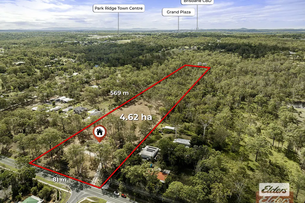 Park Ridge South 11.55 ACRES ? LAND BANK
ZONED EMERGING COMMUNITY