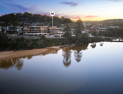 115/156A Terrigal Drive, Terrigal, Central Coast, 5 ਕਮਰੇ, 5 ਬਾਥਰੂਮ, Apartment