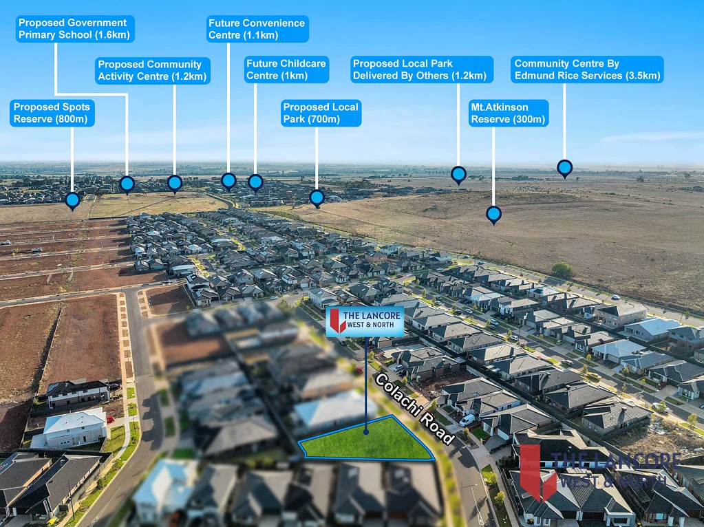 Truganina Vacant 609m2 Land in Truganina