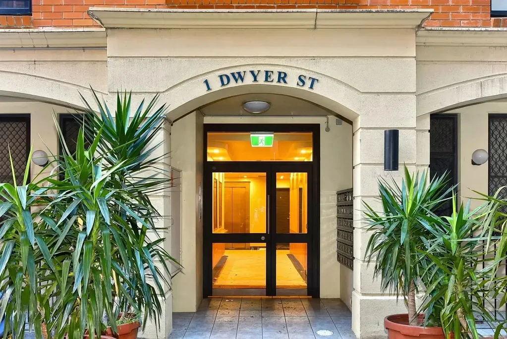 Chippendale North Facing Studio Apartment in the Heart of Chippendale