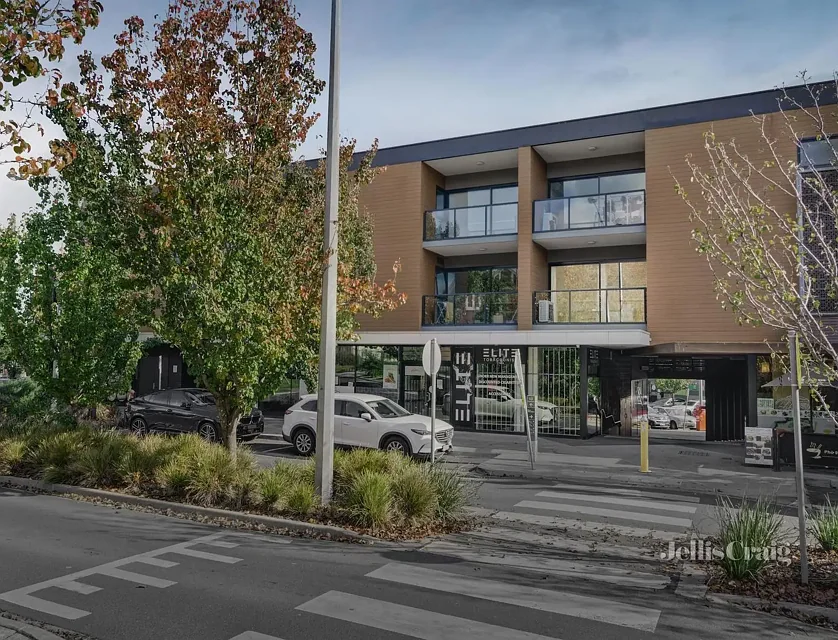 107e/26 Copernicus Crescent, Bundoora, North Melbourne, 3房, 2浴, Apartment