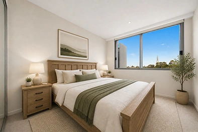 B605/86 Centenary Drive, Strathfield, NSW 2135, 2房, 2浴, Apartment