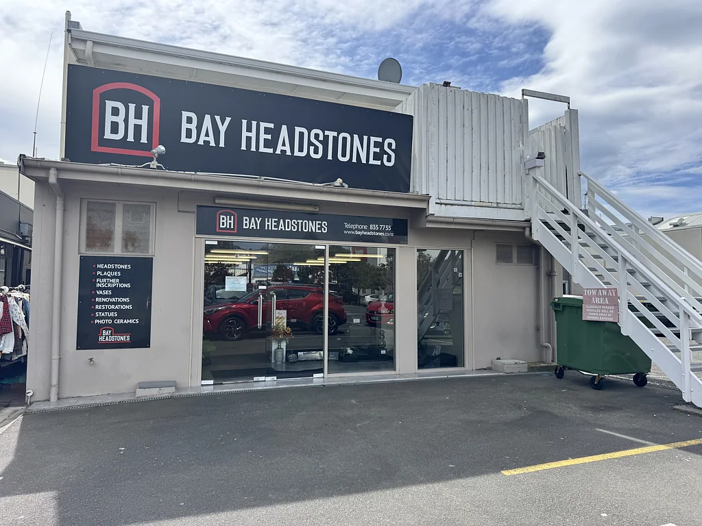 Napier South Unveiling a great new CBD tenancy