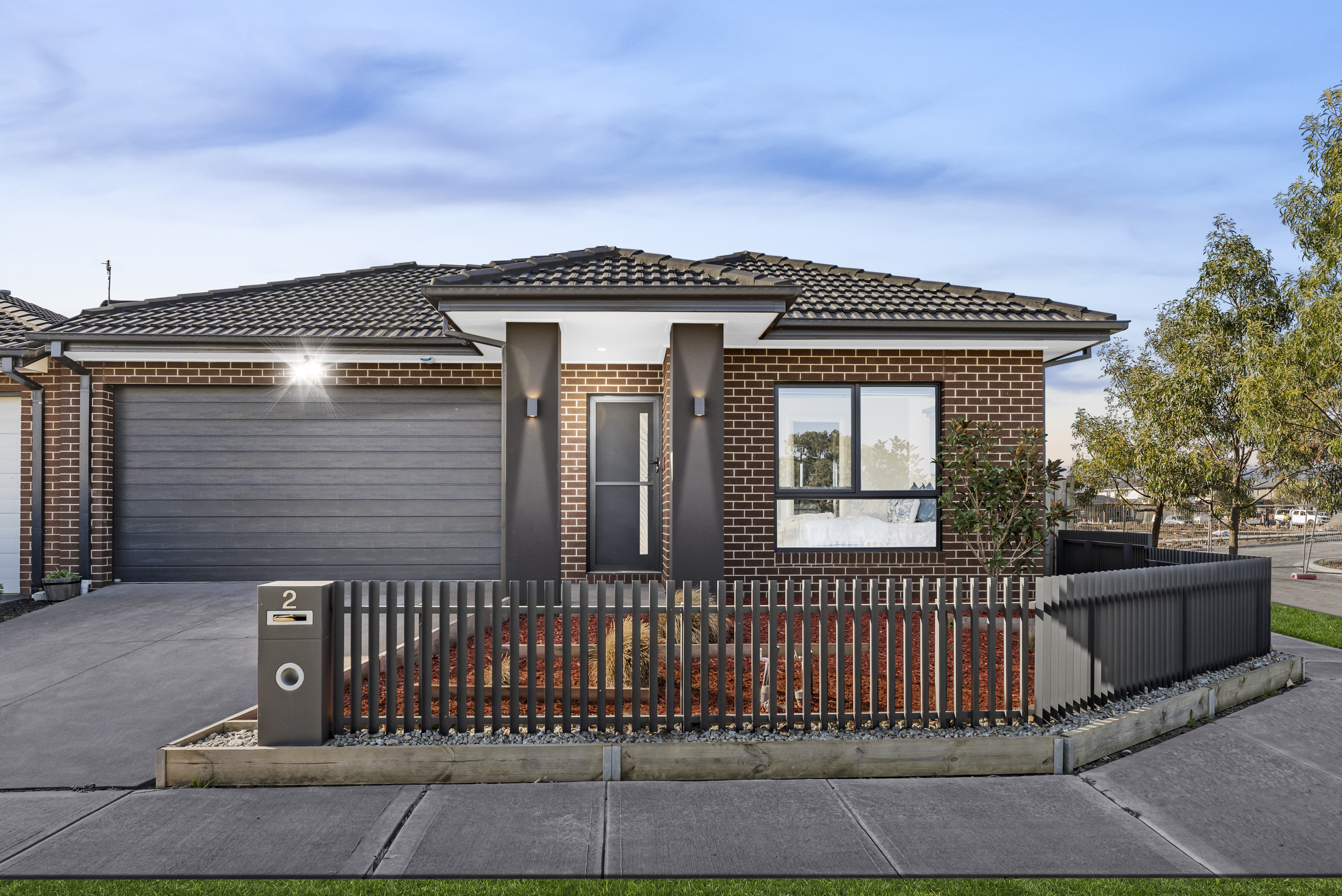 2 WESTFERRY AV, WOLLERT VIC 3750, 0房, 0浴, House