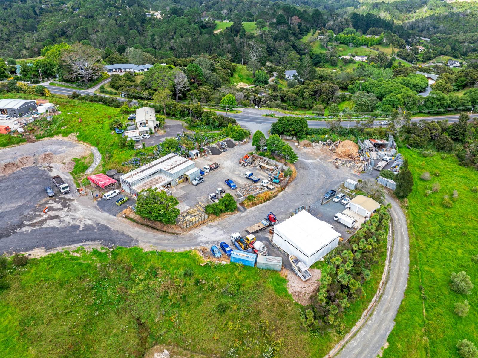 1185 East Coast Road, Redvale, Auckland - Rodney, 0 कमरे, 0 बाथरूम, Commercial Land