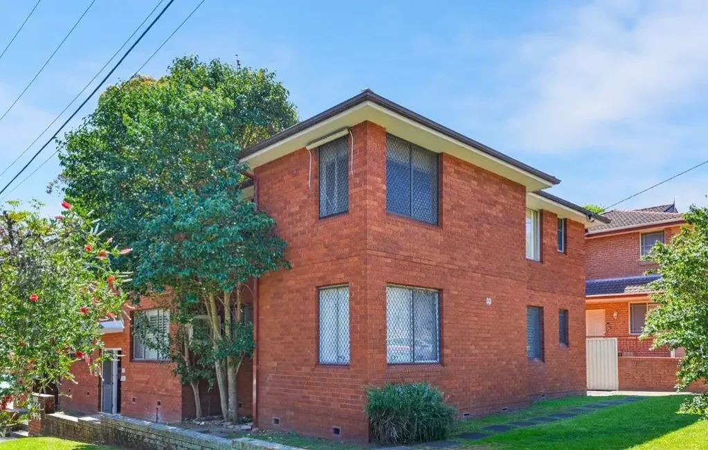 4/33 Graham Road, Narwee, NSW 2209