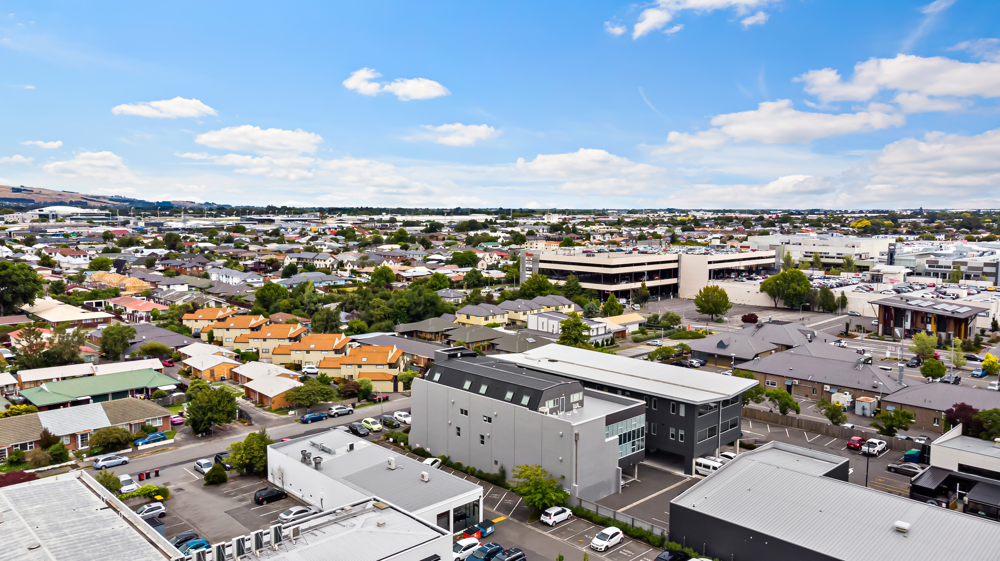 8 Nelson Street, Riccarton, Christchurch, 0 Schlafzimmer, 0 Badezimmer, Office Building