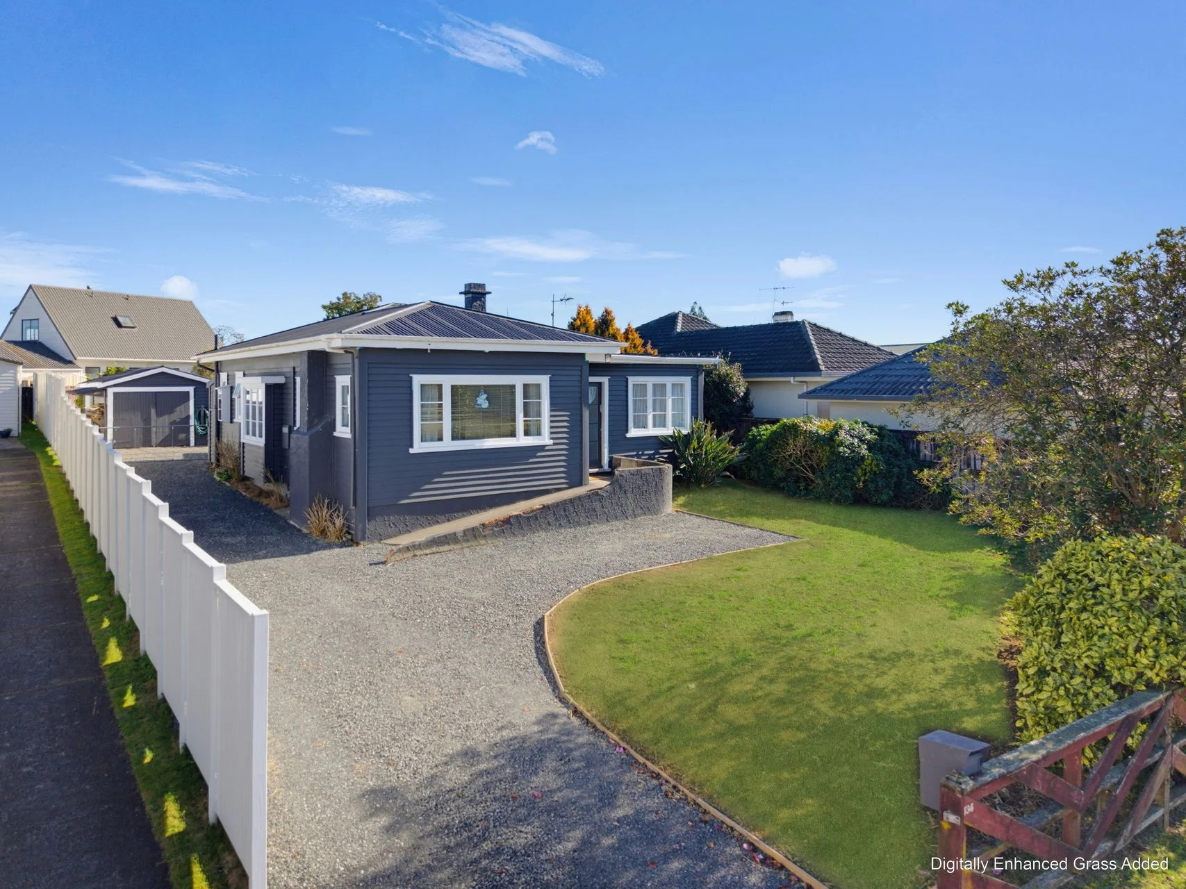 Te Awamutu 3Habitaciones Character, Comfort, Convenient & Potential!