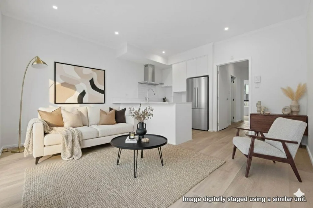 Northcote 2ਬੈੱਡਰੂਮ Modern Northcote Living