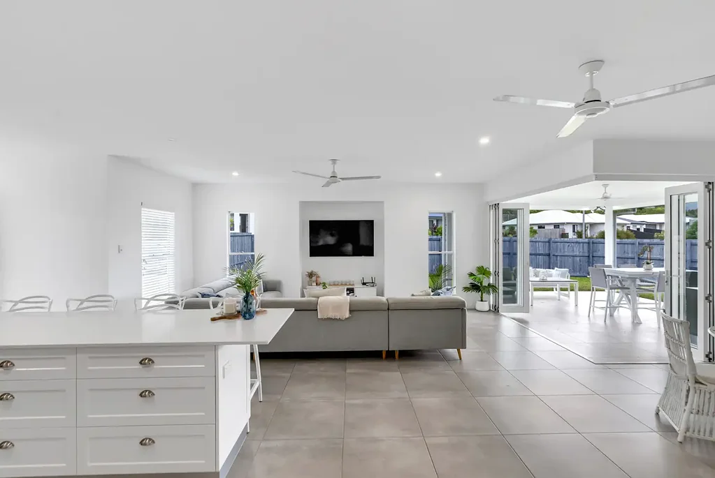 Hamptons-Inspired Family Home in Bluewater Estate