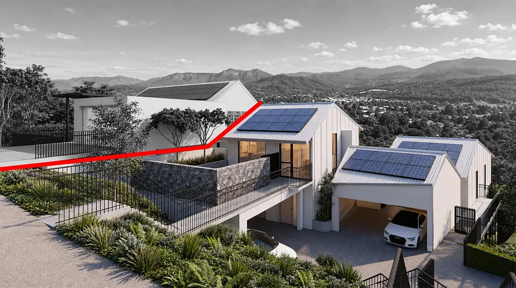 Yorkeys Knob 7Kwarto One Premium, Elevated Lot with Approval for Two Homes - 750m² of Coastal Opportunity