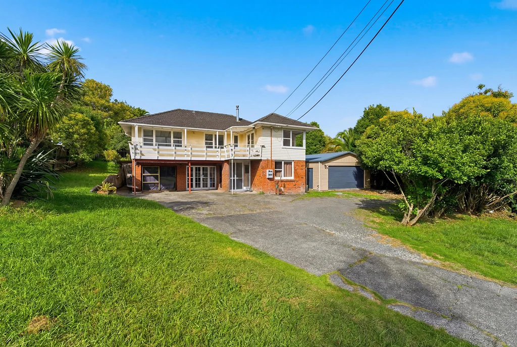 82B Woodglen Road, Glen Eden, Waitakere City, Auckland