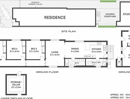 160 Addison Road, Marrickville, Inner West, 3 Bedrooms, 2 Bathrooms, House