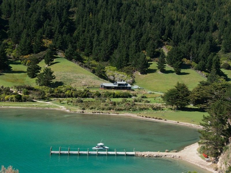 Oyster Bay, Oyster Bay, Marlborough, 0 Kuwarto, 0 Banyo