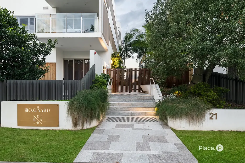 32/21 Byron Street, Bulimba, QLD 4171