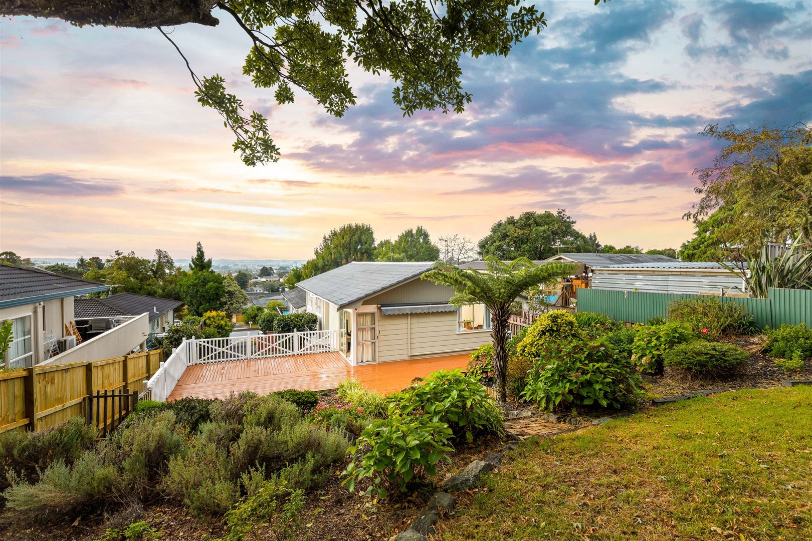 Residential  Mixed Housing Suburban Zone