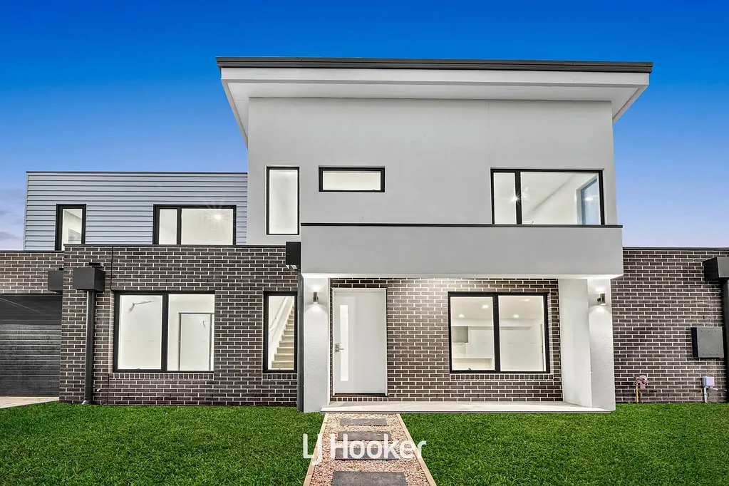 Hallam 4Zimmer Architecturally Designed. Brand New. Ready to Impress.