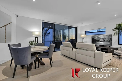 688/17 Duncan Street, West End, QLD 4101, 3 slaapkamers, 2 badkamers, Apartment