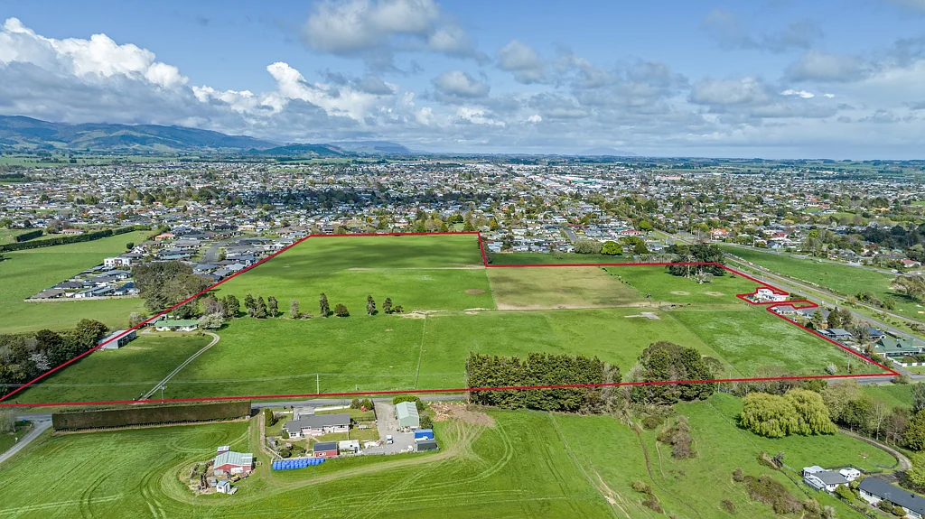 Levin Greenfield development opportunity