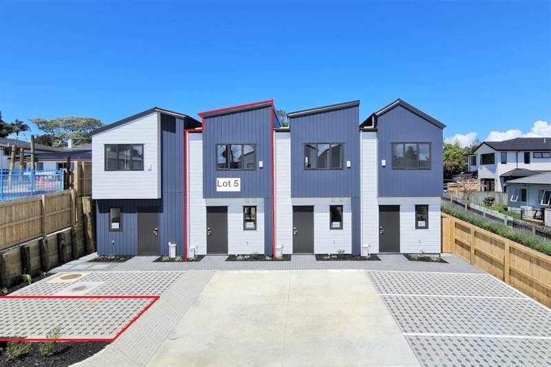 5/112 Moore Street, Howick, Auckland - Manukau, 2房, 1浴, Townhouse