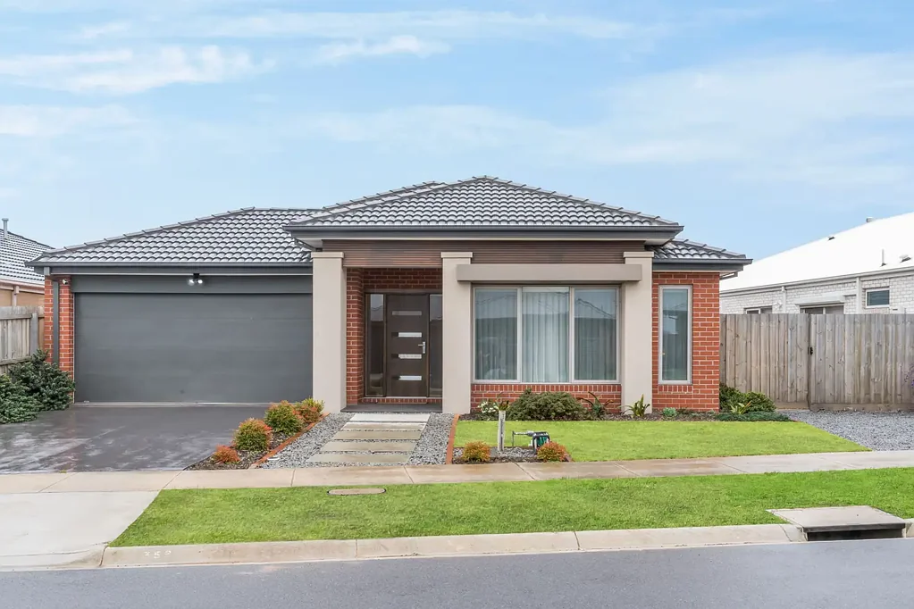 Bannockburn 4ห้องนอน Quality-Built Home with Room to Grow and Entertain