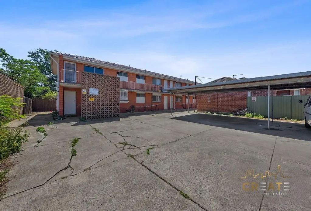 ONE-BEDROOM APARTMENT IN PRIME WEST FOOTSCRAY LOCATION