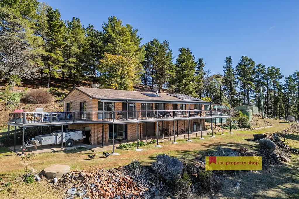 Mudgee FAMILY HOME WITH BREATHTAKING VIEWS