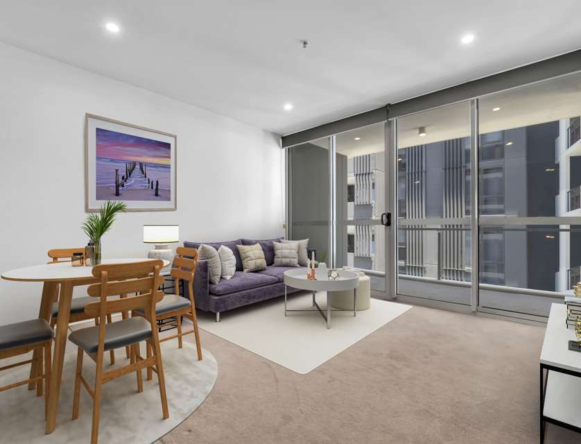 1508/855 Stanley Street, Woolloongabba, QLD 4102, 1 Bedrooms, 1 Bathrooms, Apartment