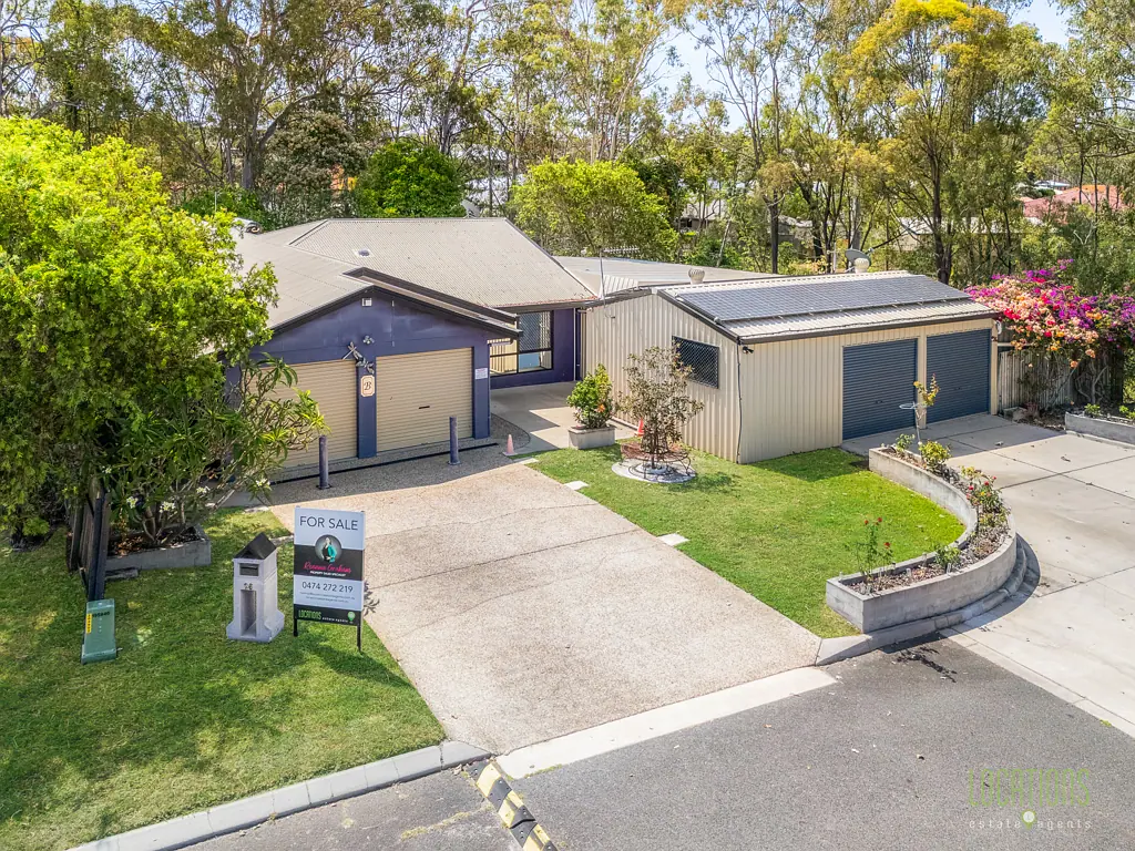 26 Saxonvale Court, New Auckland, QLD 4680