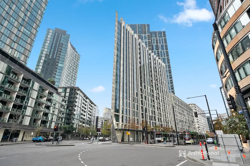Docklands 1chambre Sophisticated Apartment Living with Resort-Style Amenities