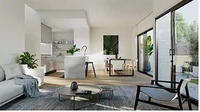 Camberwell 4chambre Quality Modern Open Plan Living