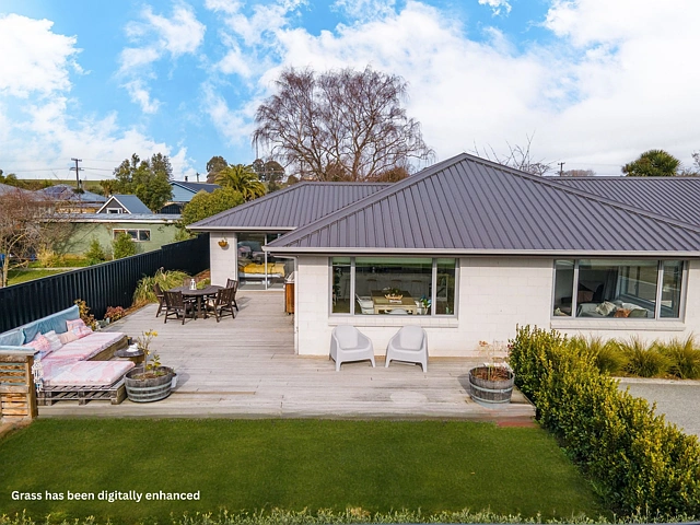 33A Horton Street, Pleasant Point, Timaru