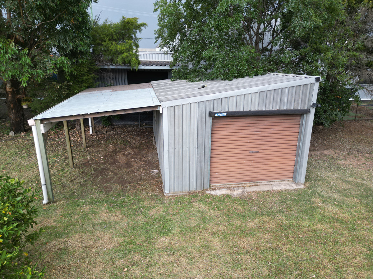 191 BRIDGE ST, OAKEY QLD 4401, 0部屋, 0バスルーム, House