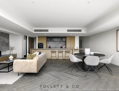 101/15 Rooding Street, Brighton, Bayside, 2房, 2浴, Apartment