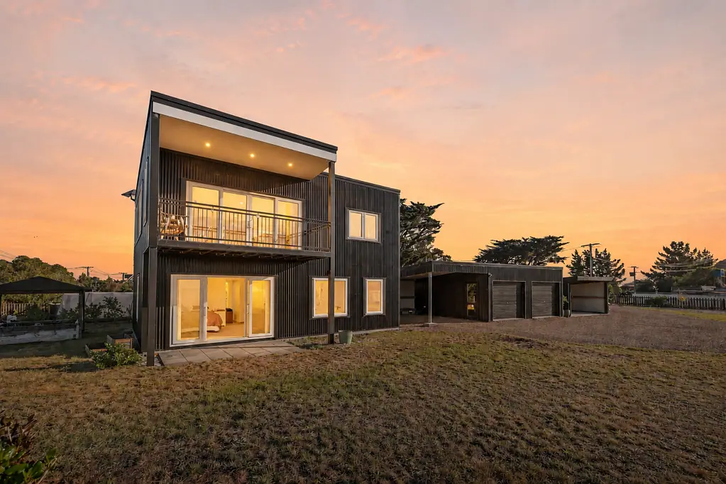 Birdlings Flat 3Phòng ngủ Breathtaking views + Modern 2019 Build