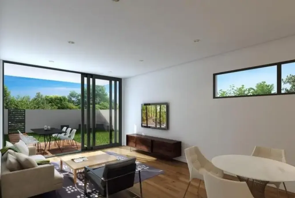 Camberwell 4Kwarto A brand-new townhouse, right next to the park.