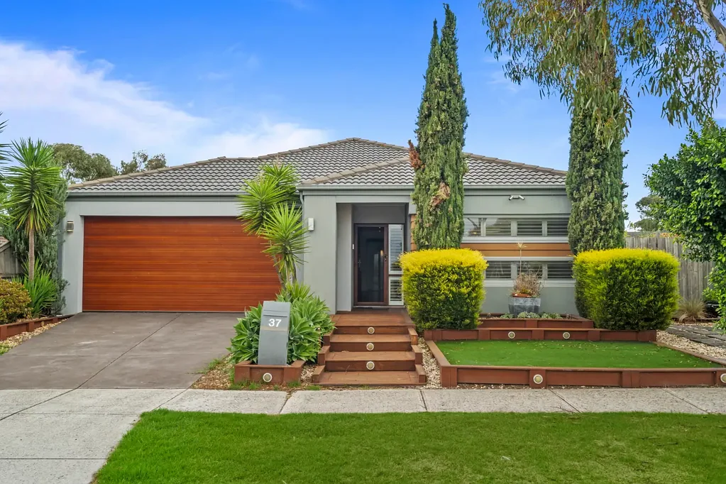 Cranbourne East 4房  Modern Tropical sanctuary