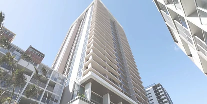 从草坪到屋顶花园：年轻家庭掀起公寓热潮