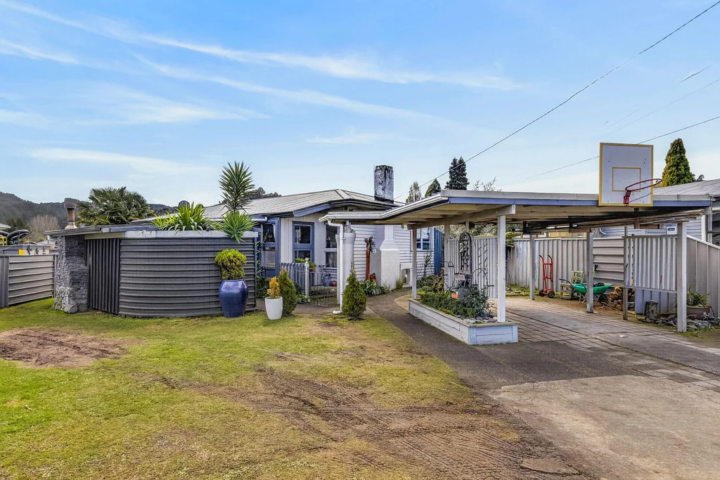 Taumarunui 2chambre Auction Alert - BEO $235,000+